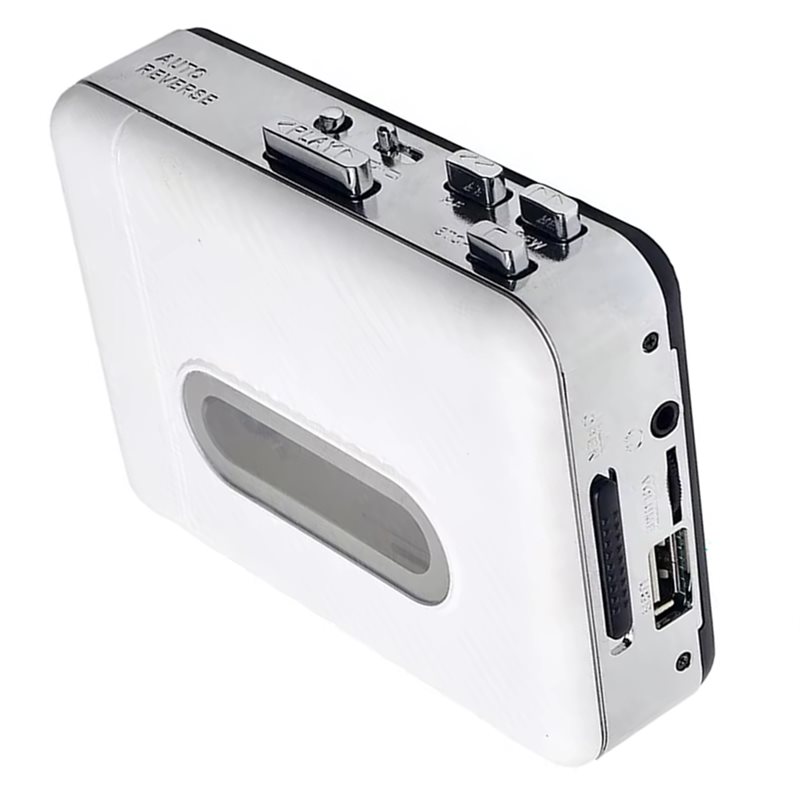 Audio Music File - SQPP-Cassette Tape Music Audio Player To