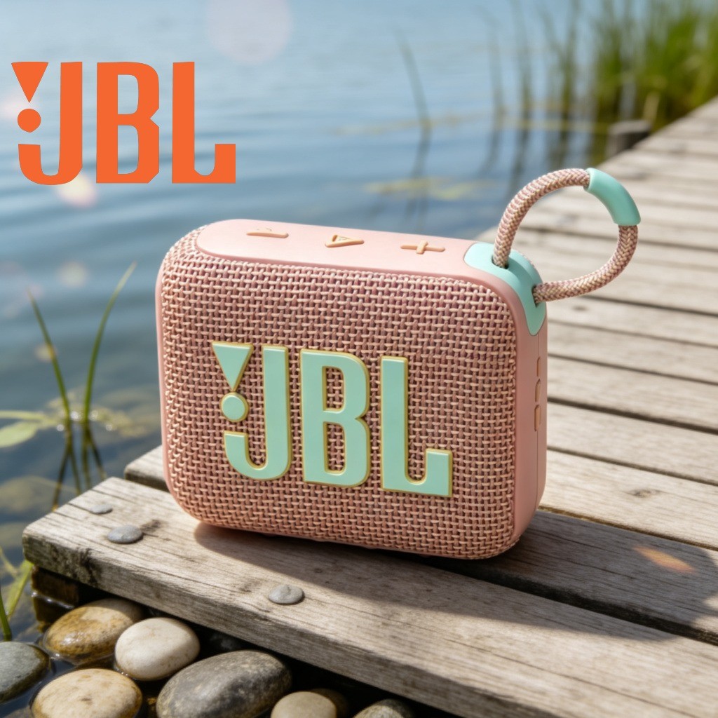 Audio Music Gen - JBL GO4 Music BRIC 4th Gen