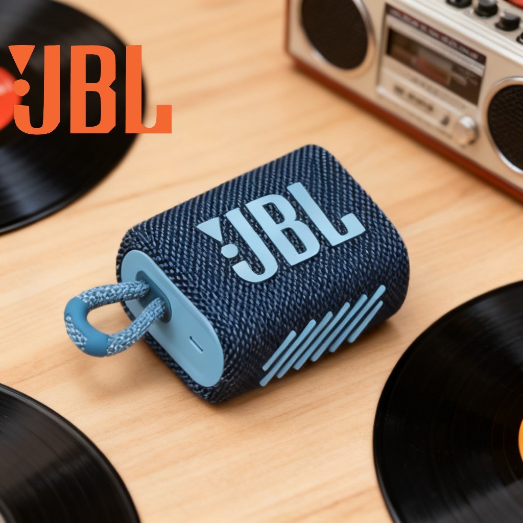 Audio Music Gen - JBL GO3 BRICS 3rd Gen Music