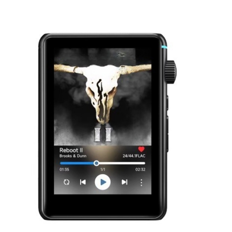 Hiby R3 Ii 2025 / R3 Gen 2 Mus - Audio Music Gen ulasan dan harga