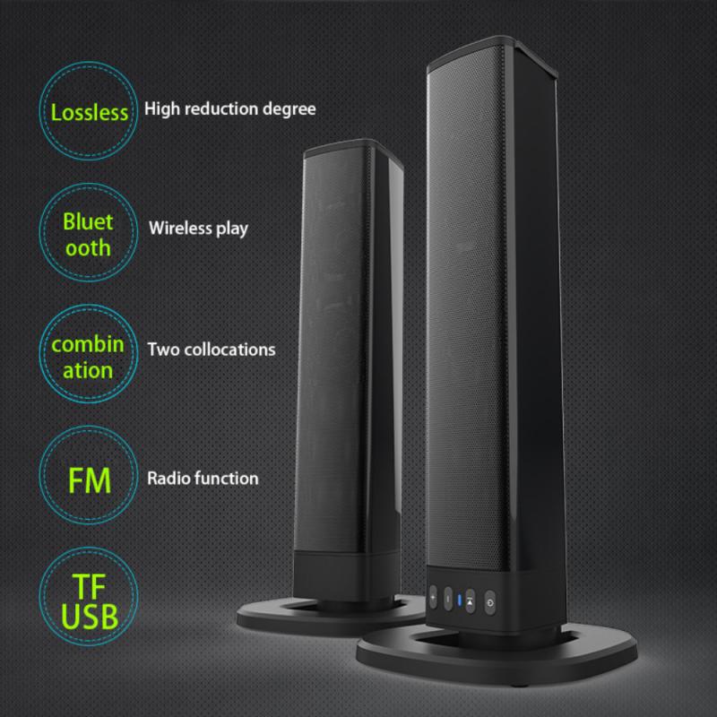 Detachable Soundbar Bluetooth  - Audio X Music ulasan dan harga