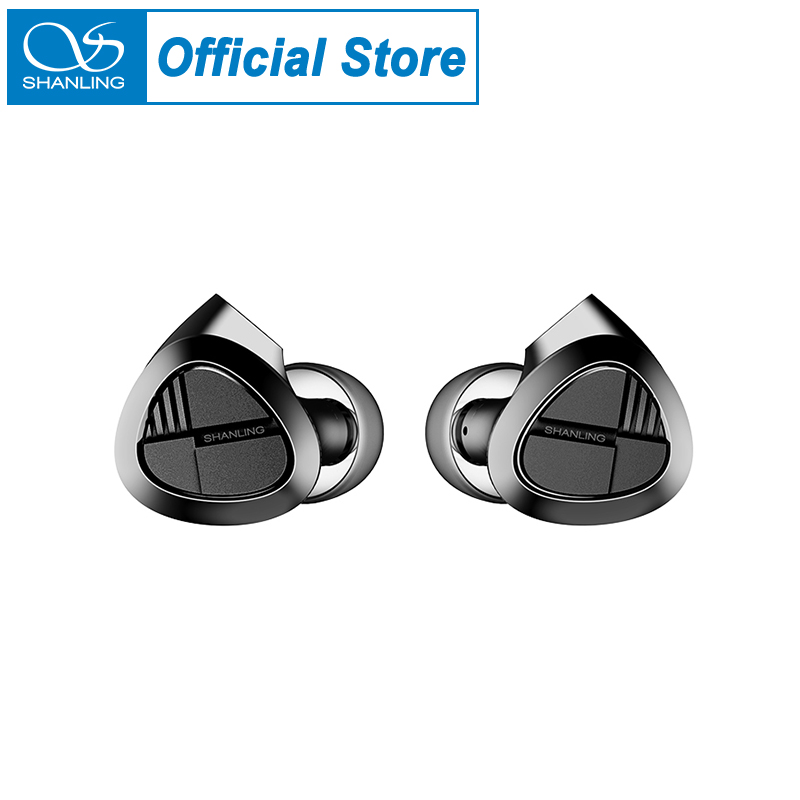 SHANLING SONO S 2DD+1BA Hybrid - Audio Music Technology ulasan dan harga