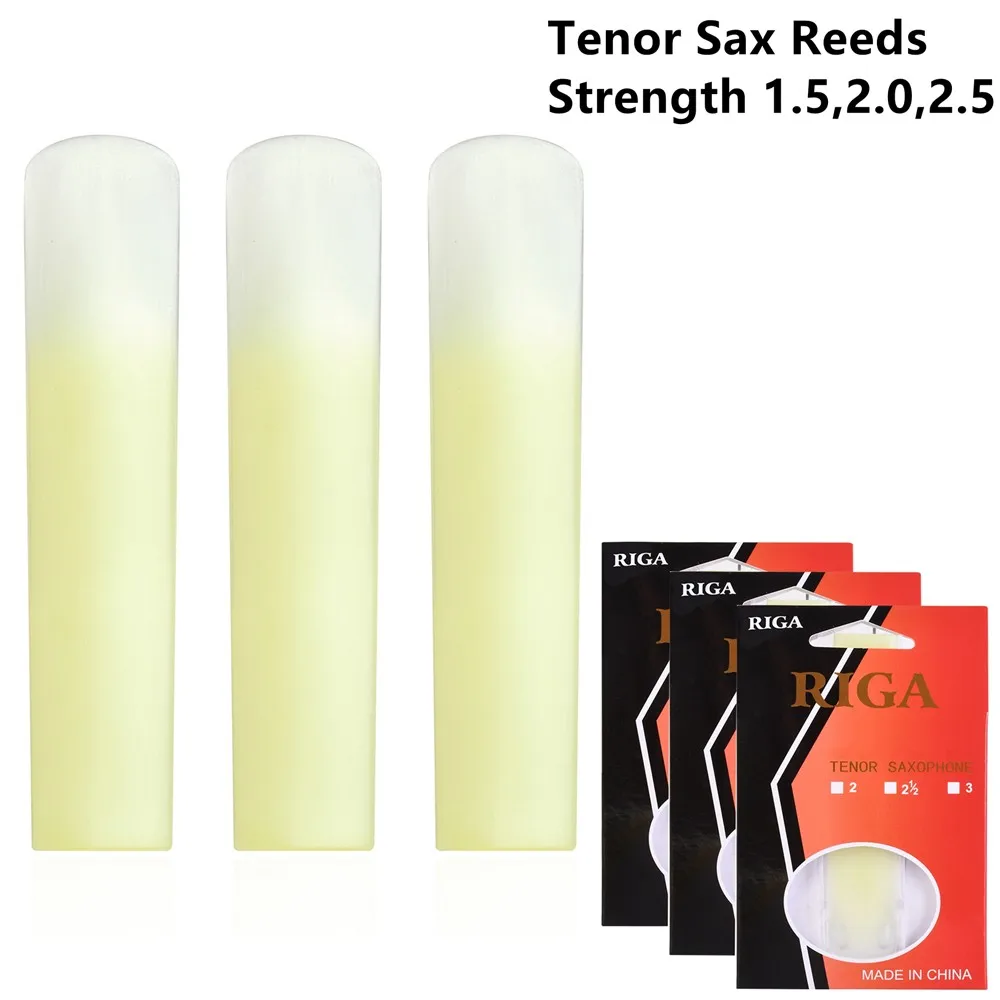3-Pack Tenor Alto Soprano Sax  - Saxophone Reed Pack ulasan dan harga