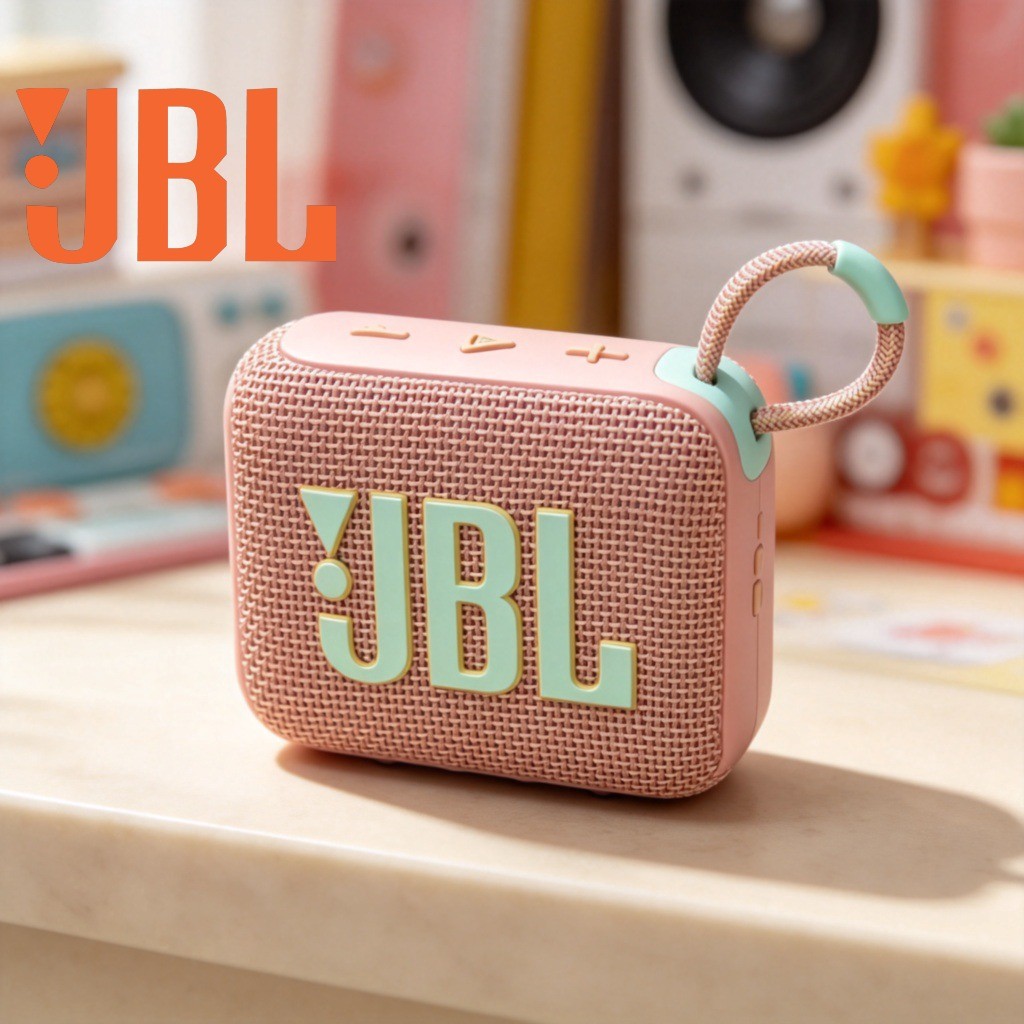 JBL GO4 Music BRIC 4th Gen Por - Audio Music Gen ulasan dan harga
