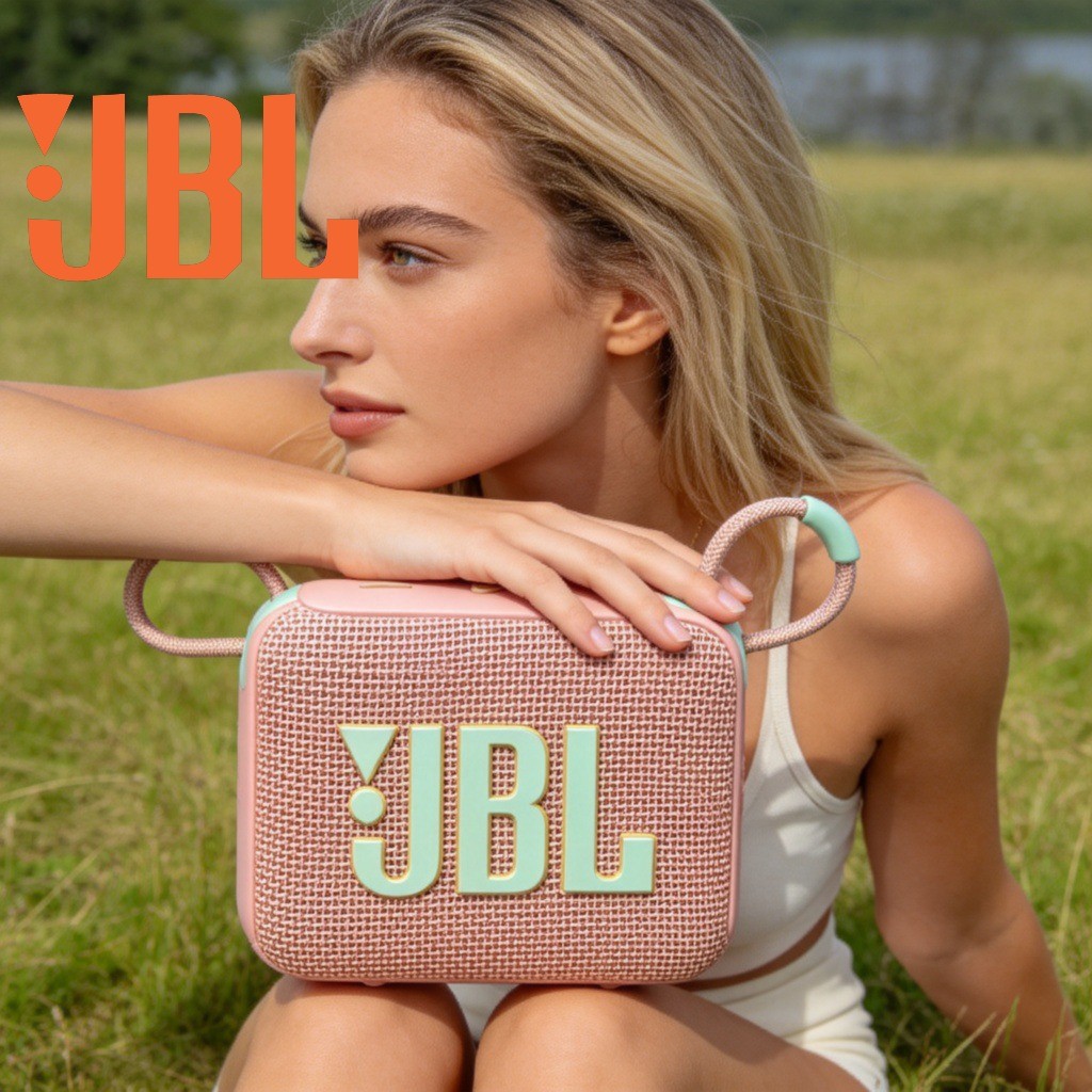 JBL GO4 Music BRIC 4th Gen Por - Audio Music Gen ulasan dan harga