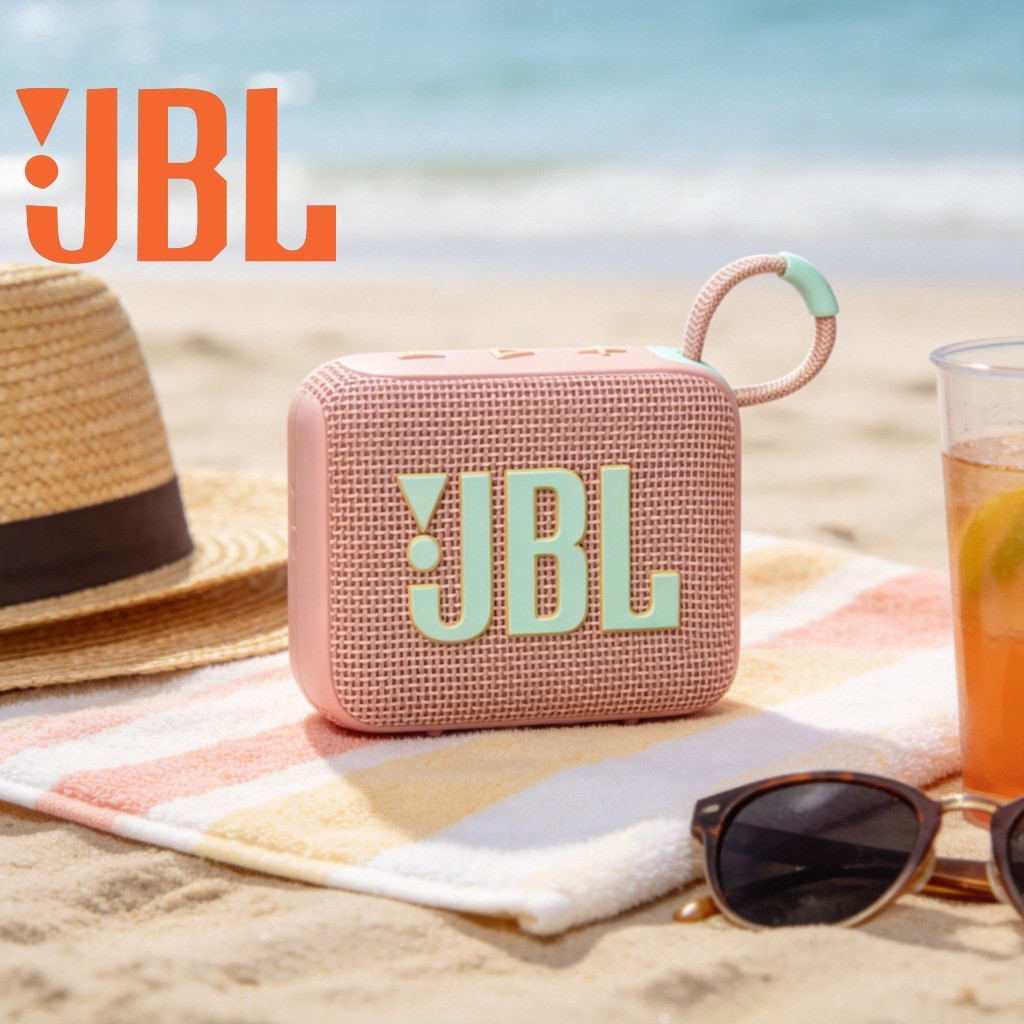 JBL GO4 Music BRIC 4th Gen Por - Audio Music Gen ulasan dan harga
