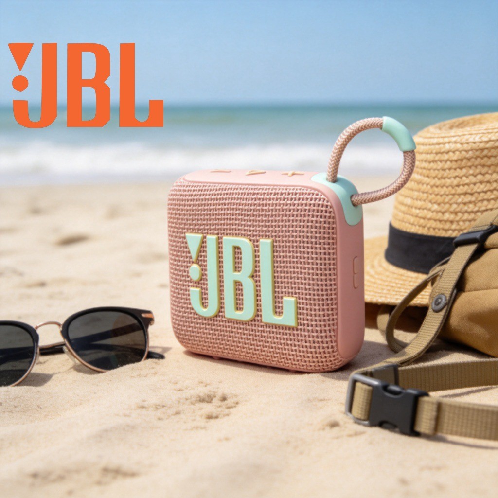 JBL GO4 Music BRIC 4th Gen Por - Audio Music Gen ulasan dan harga