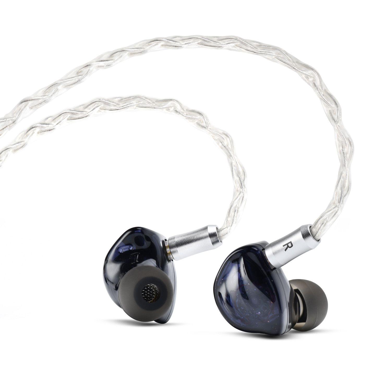BQEYZ Summer 1BA + Piezoelectr - Audio Music Technology ulasan dan harga