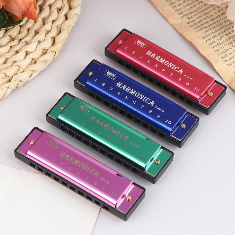 Harmonica Key Of C 10 Hole Dia - Harmonica 10 Hole ulasan dan harga