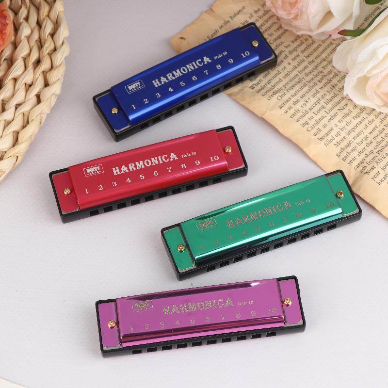 Harmonica Key Of C 10 Hole Dia - Harmonica 10 Hole ulasan dan harga