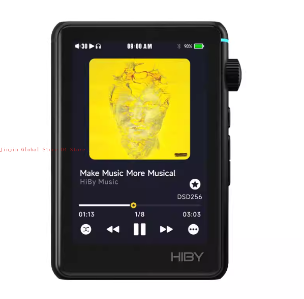 R3 II / R3 Gen 2 Bluetooth WiF - Audio Music Gen ulasan dan harga