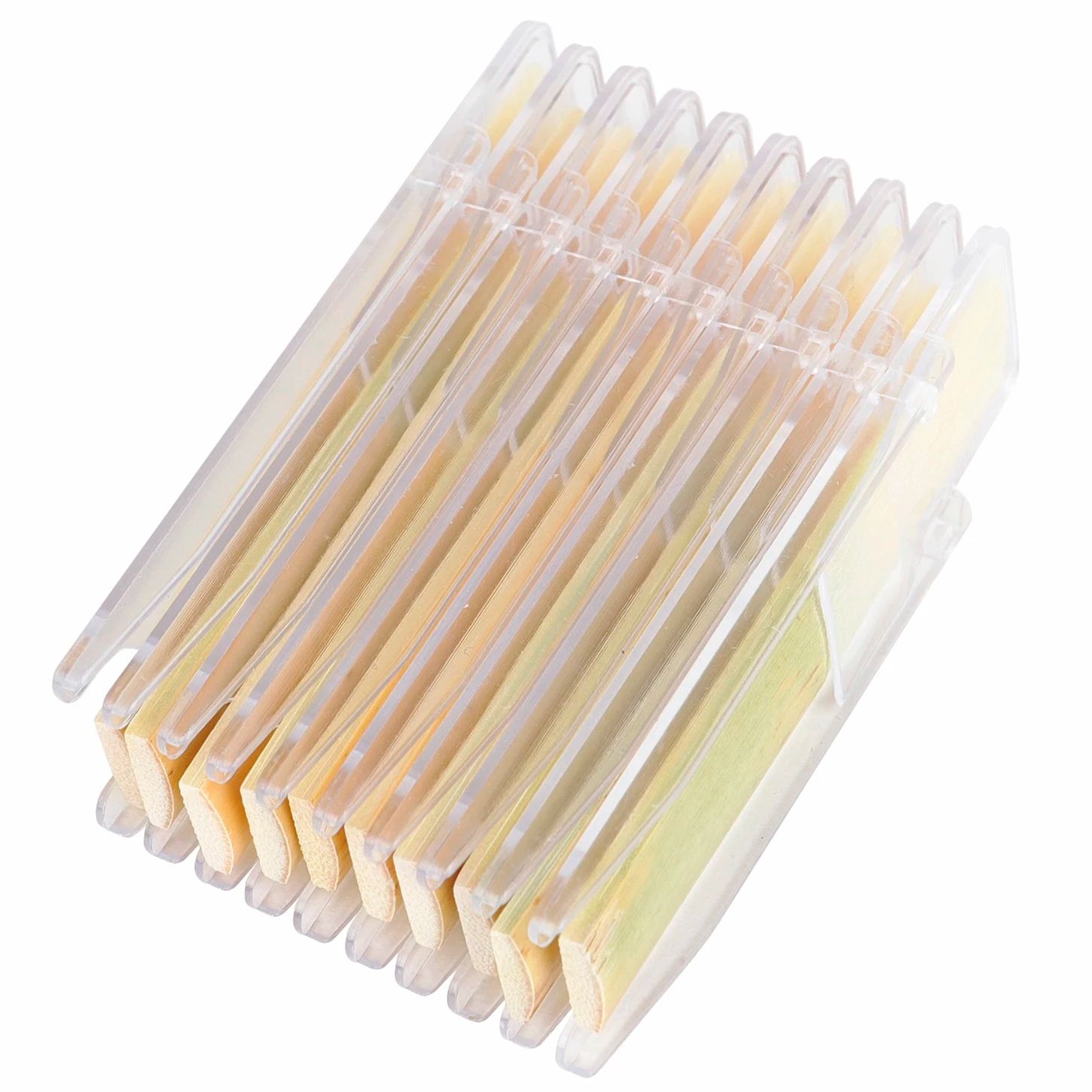 10Pcs Saxophone Reeds Strength - Saxophone Reed Pack ulasan dan harga