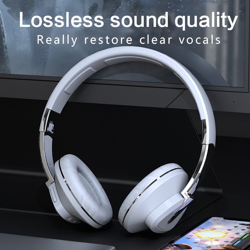 Bluetooth Headphone Wireless E - Audio Music Technology ulasan dan harga