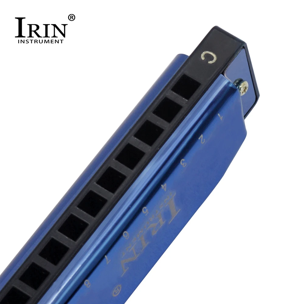10 Holes Harmonica 20 Tones C  - Harmonica 10 Hole ulasan dan harga