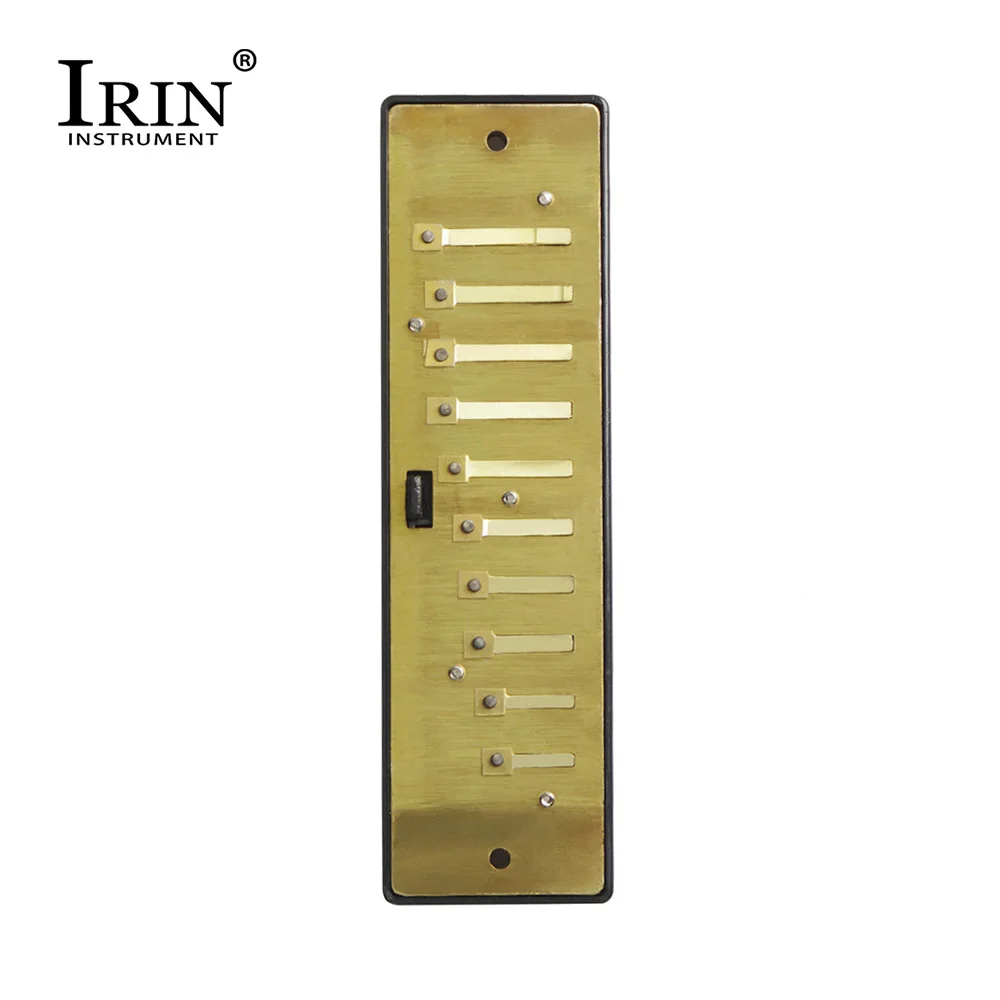 10 Holes Harmonica 20 Tones C  - Harmonica 10 Hole ulasan dan harga