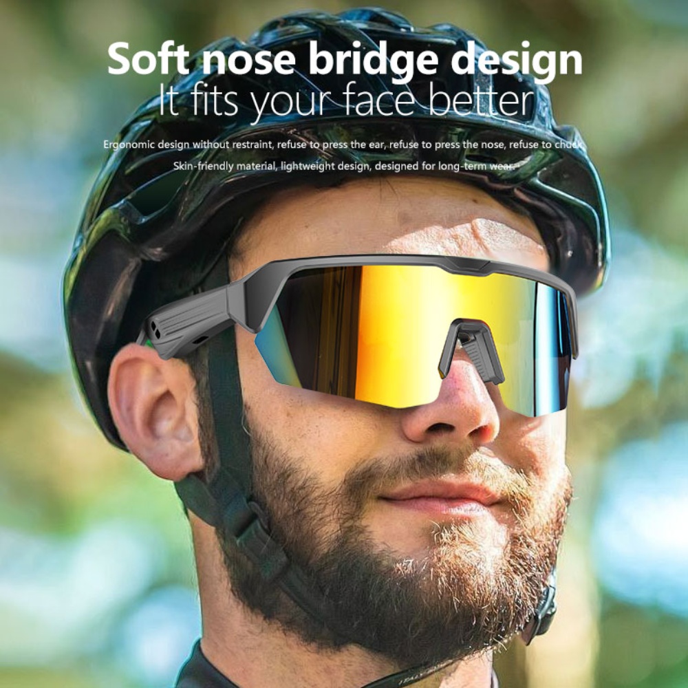 Cycling Running Bluetooth Smar - Audio Music Technology ulasan dan harga