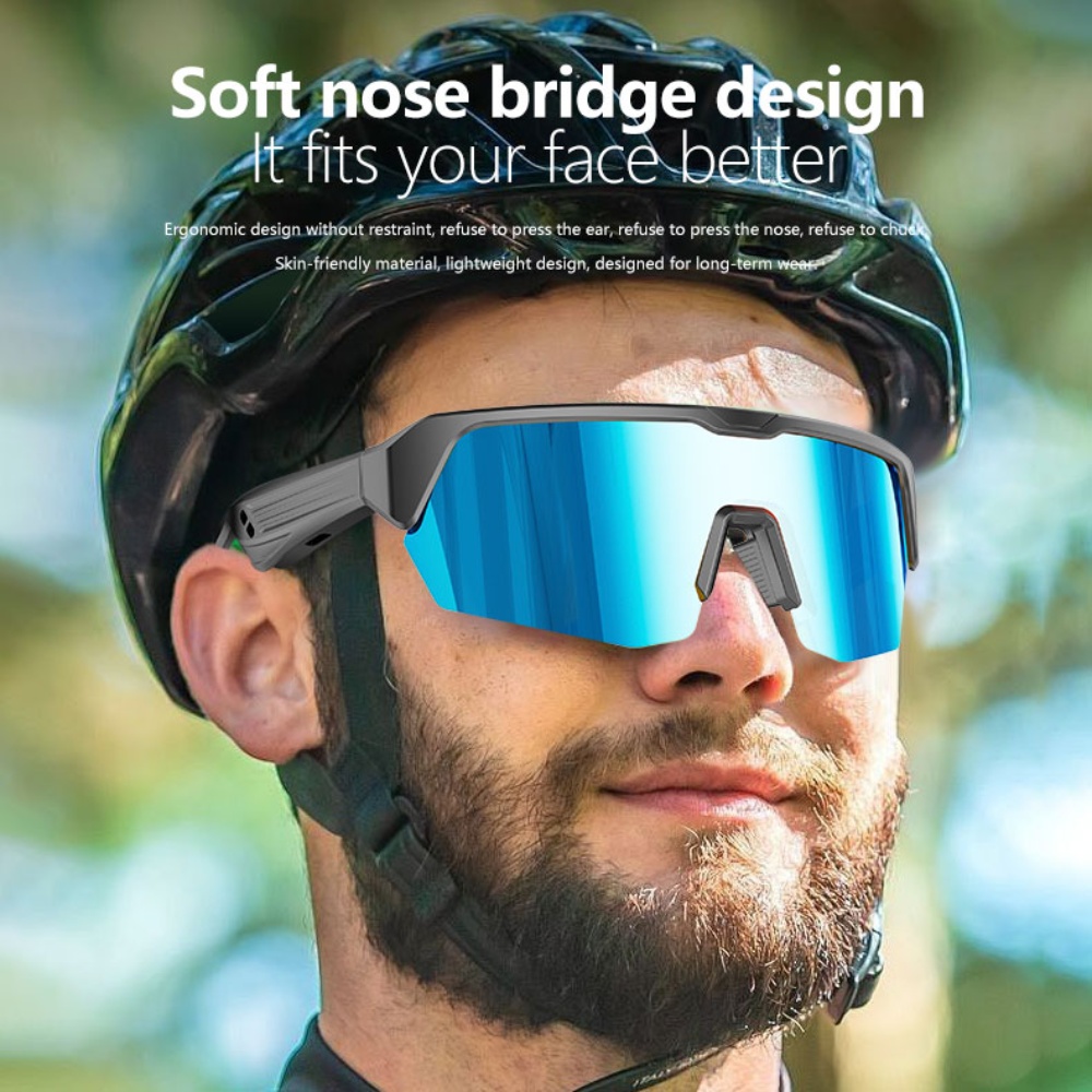 Cycling Running Bluetooth Smar - Audio Music Technology ulasan dan harga