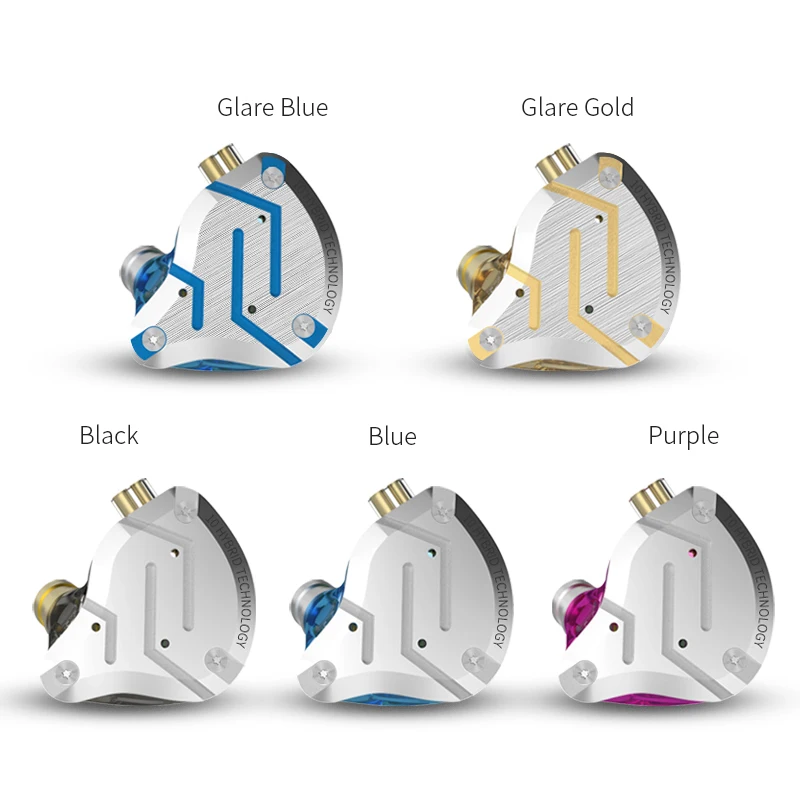 KZ ZS10 Pro Metal Wired Earpho - Audio Music Technology ulasan dan harga