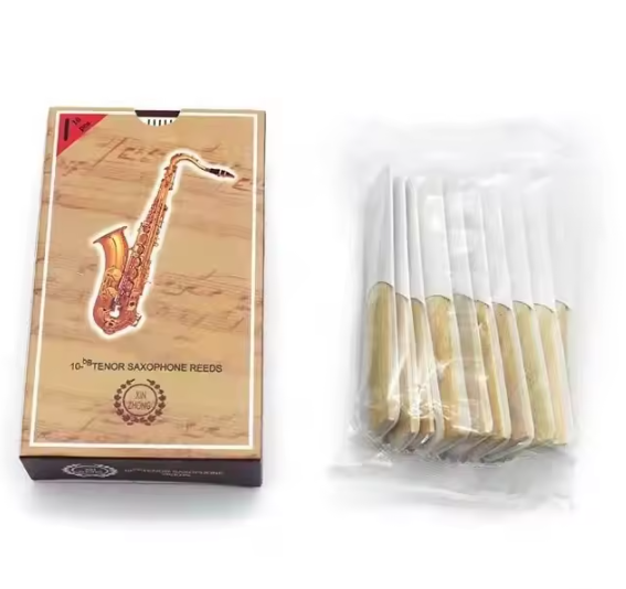 Xinzhong B-flat tenor saxophon - Saxophone Reed Pack ulasan dan harga