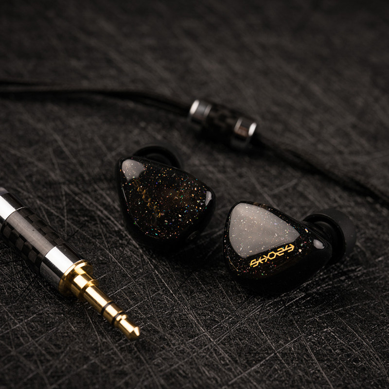 Shozy Form 1.1 Hybrid IEM Wire - Audio Music Technology ulasan dan harga