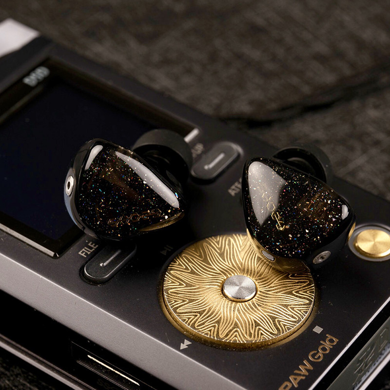 Shozy Form 1.1 Hybrid IEM Wire - Audio Music Technology ulasan dan harga