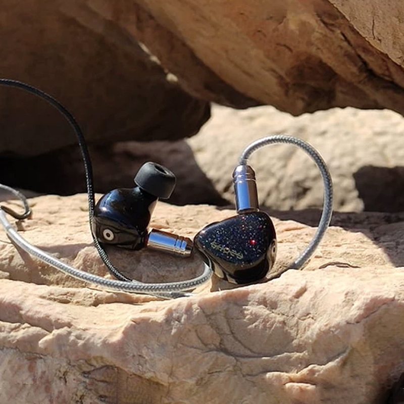 Shozy Form 1.1 Hybrid IEM Wire - Audio Music Technology ulasan dan harga