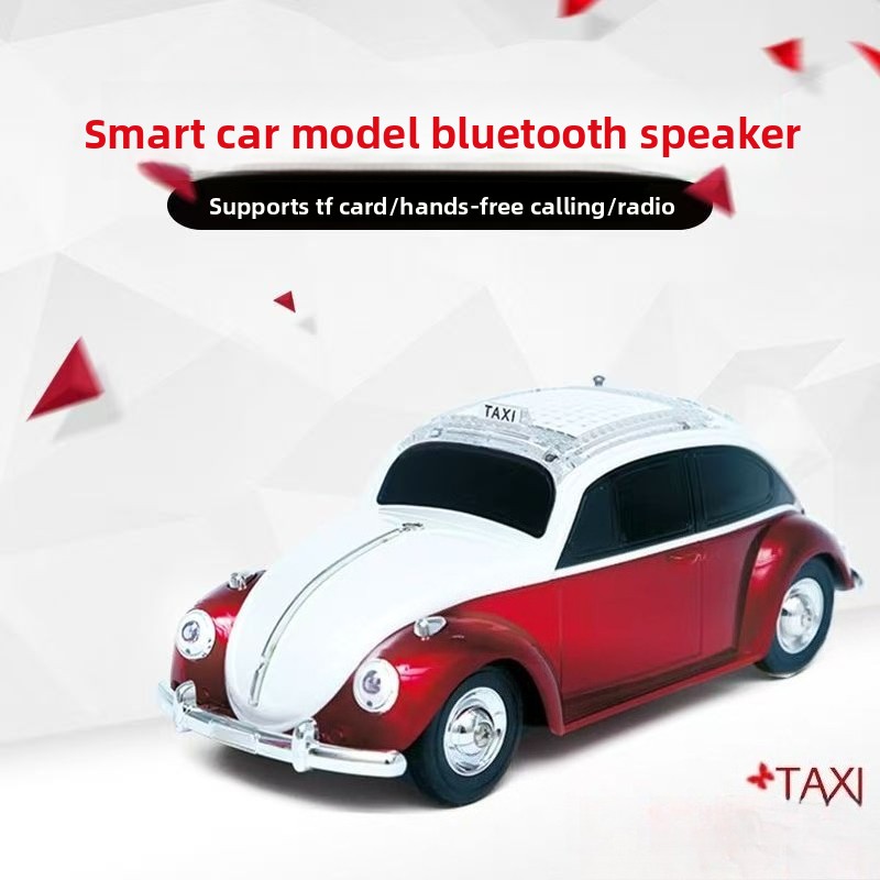 Beetle Car Model Bluetooth Spe - Audio X Music ulasan dan harga