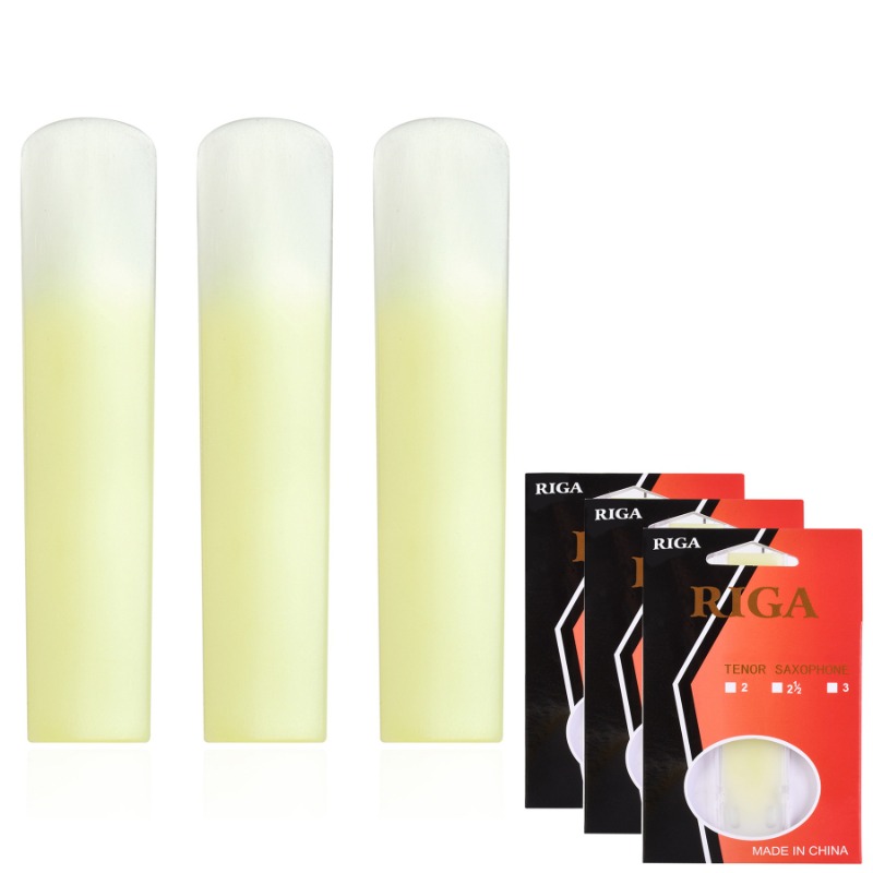 3-Pack Tenor Alto Soprano Sax  - Saxophone Reed Pack ulasan dan harga