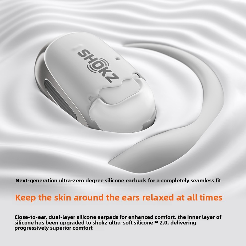 Shokz OpenFit 2+T921 Open Hang - Audio Music Technology ulasan dan harga