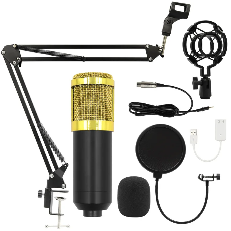 Condenser Microphone Singing W - Shure Mic Sm58 ulasan dan harga