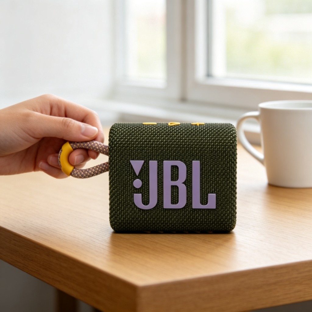 JBL GO3 3rd Gen Music BRICS Wi - Audio Music Gen ulasan dan harga