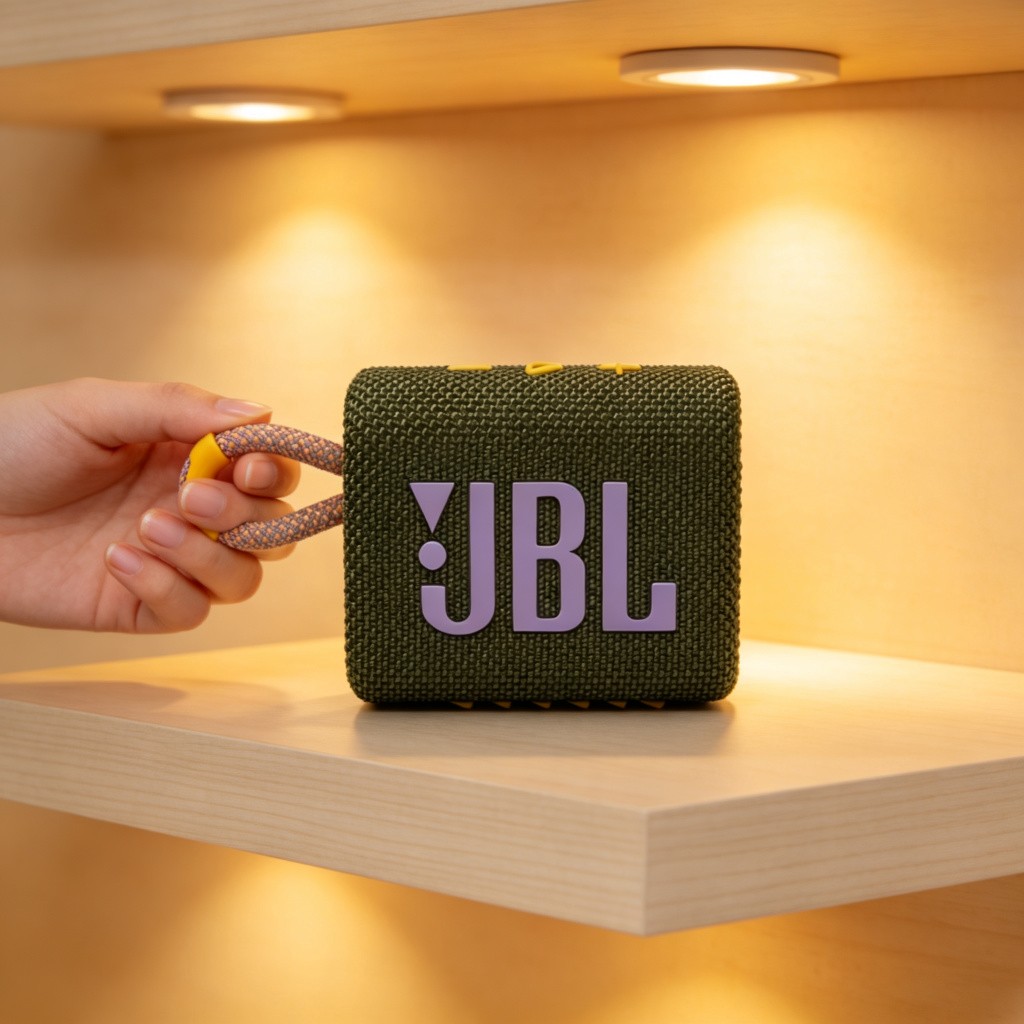 JBL GO3 3rd Gen Music BRICS Wi - Audio Music Gen ulasan dan harga