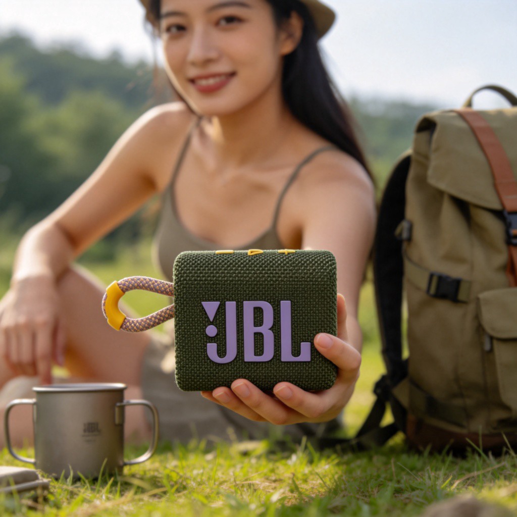 JBL GO3 3rd Gen Music BRICS Wi - Audio Music Gen ulasan dan harga