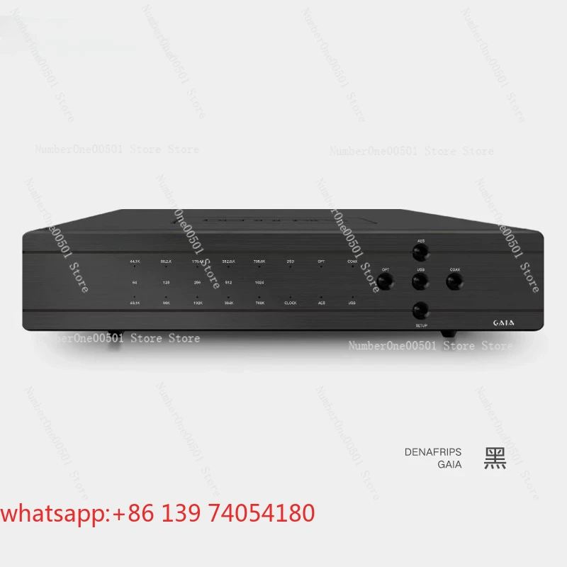 GAIA 12th Gen Hi-Res Digital A - Audio Music Gen ulasan dan harga