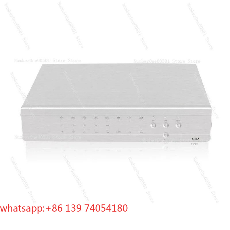 GAIA 12th Gen Hi-Res Digital A - Audio Music Gen ulasan dan harga