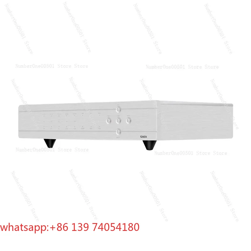 GAIA 12th Gen Hi-Res Digital A - Audio Music Gen ulasan dan harga