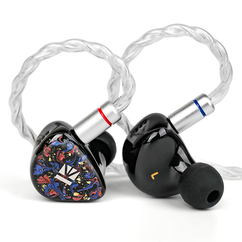  KBEAR Kalideer Apex-P6 HiFi  - Audio Music Technology ulasan dan harga