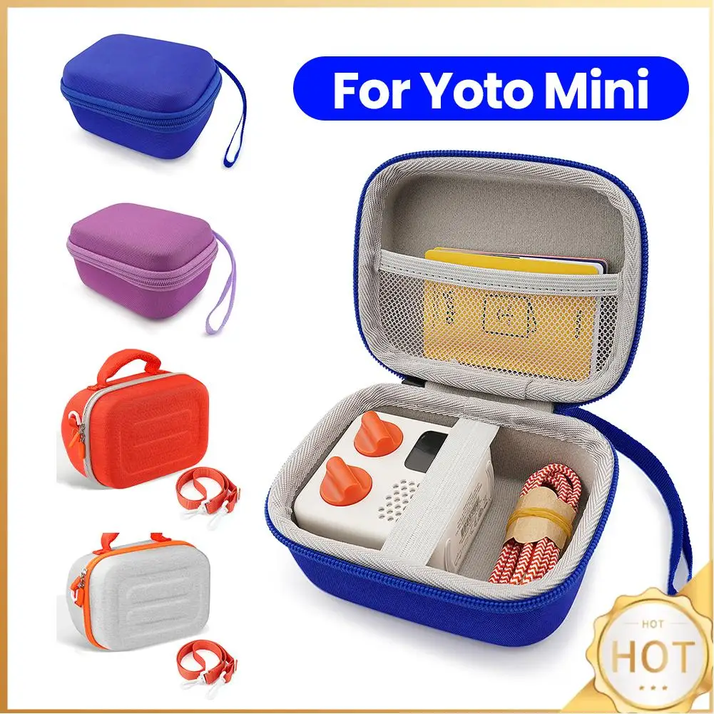 Hard Case for Yoto Mini Kids A - Audio Music Gen ulasan dan harga