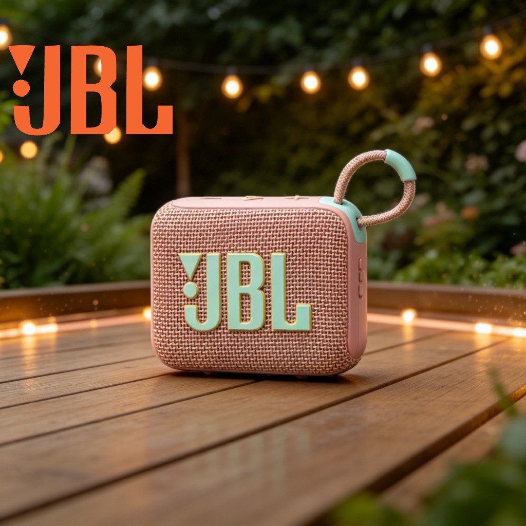 JBL GO4 Music BRIC 4th Gen Wir - Audio Music Gen ulasan dan harga
