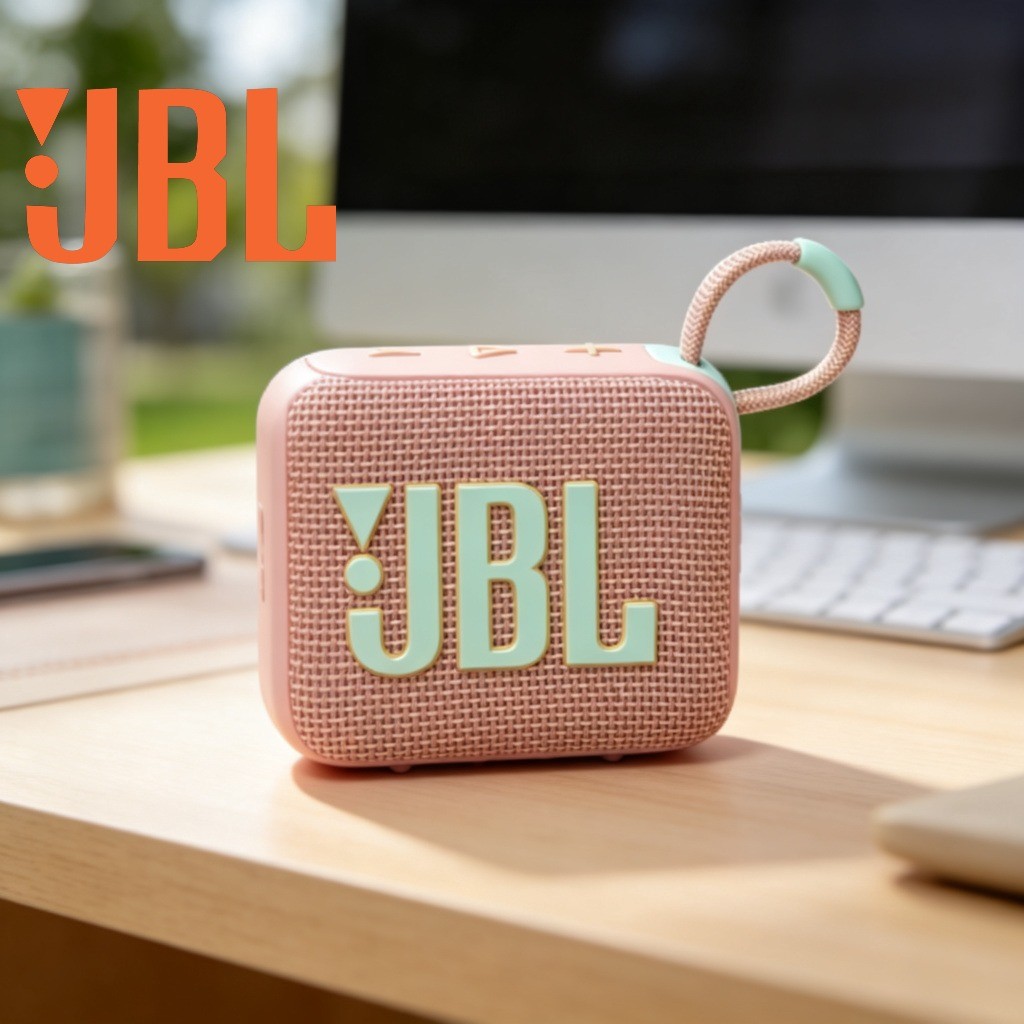 JBL GO4 Music BRIC 4th Gen Wir - Audio Music Gen ulasan dan harga