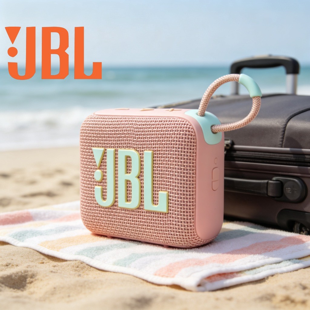 JBL GO4 Music BRIC 4th Gen Wir - Audio Music Gen ulasan dan harga