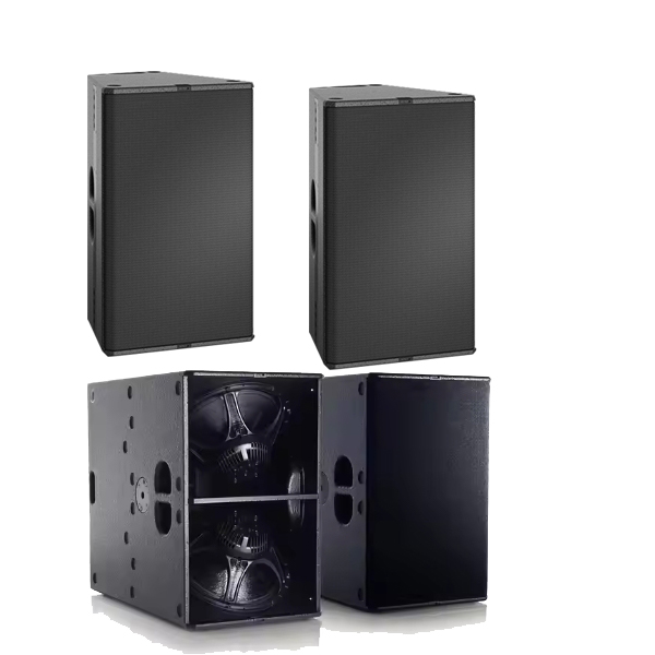 Professional Famous T24N Dual  - Audio Music Hall ulasan dan harga