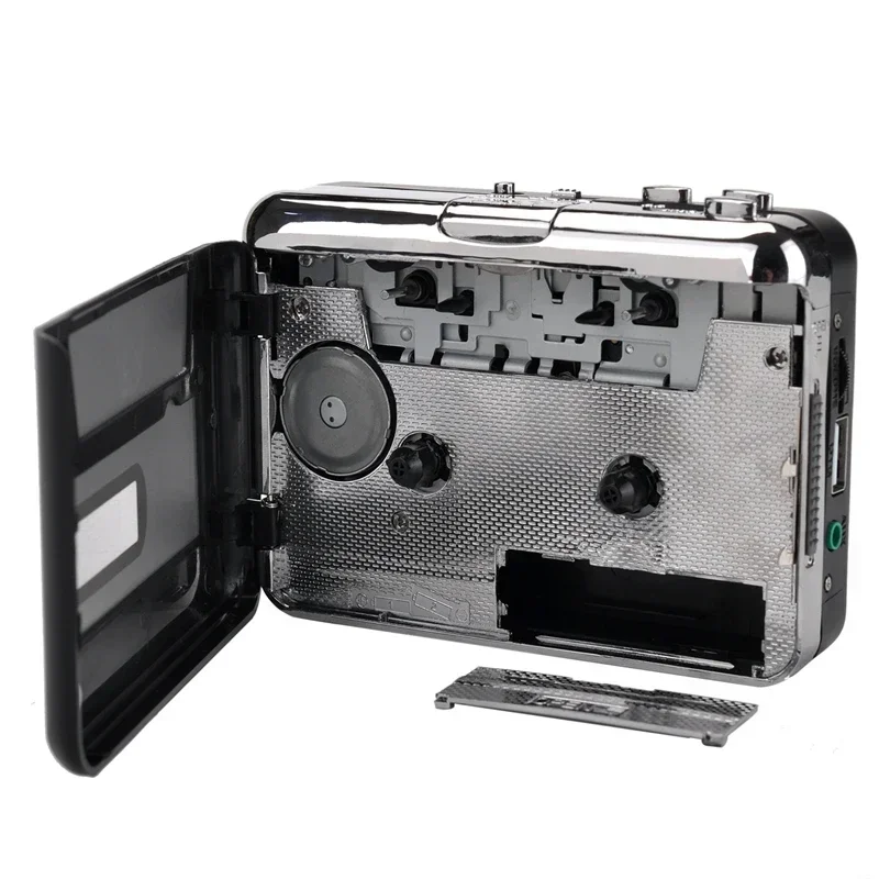 New Cassette Player USB Walkma - Audio Music File ulasan dan harga
