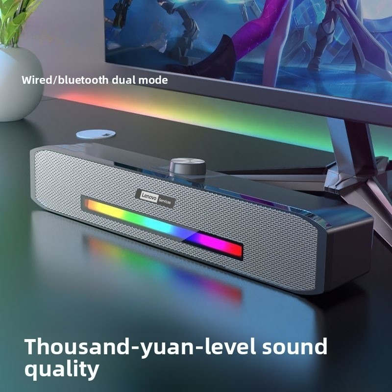Wired USB Speaker Bluetooth 5. - Audio X Music ulasan dan harga