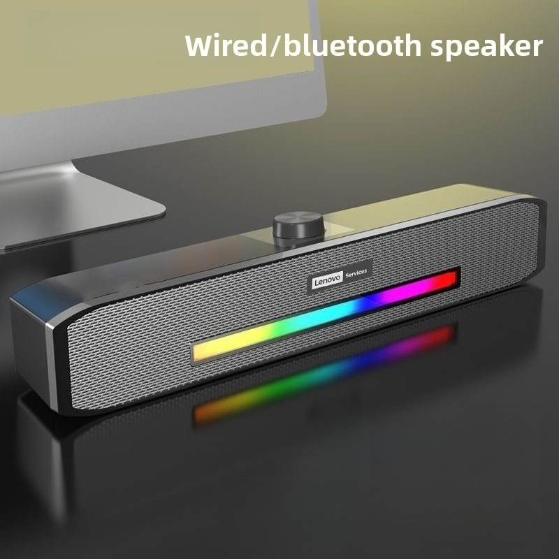 Wired USB Speaker Bluetooth 5. - Audio X Music ulasan dan harga