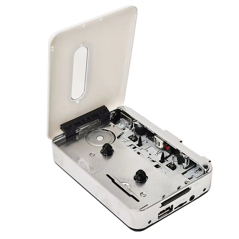 Tape Cassette Player Audio Mus - Audio Music File ulasan dan harga