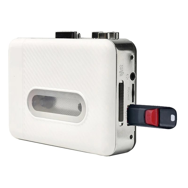 Tape Cassette Player Audio Mus - Audio Music File ulasan dan harga