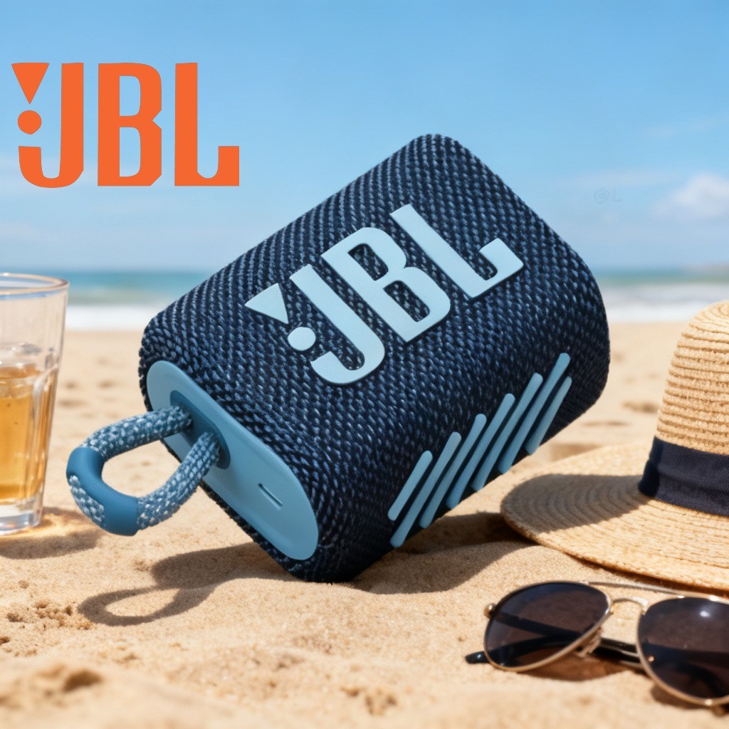 JBL GO3 BRICS 3rd Gen Music Wi - Audio Music Gen ulasan dan harga