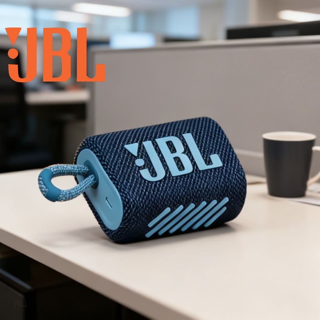 JBL GO3 BRICS 3rd Gen Music Wi - Audio Music Gen ulasan dan harga