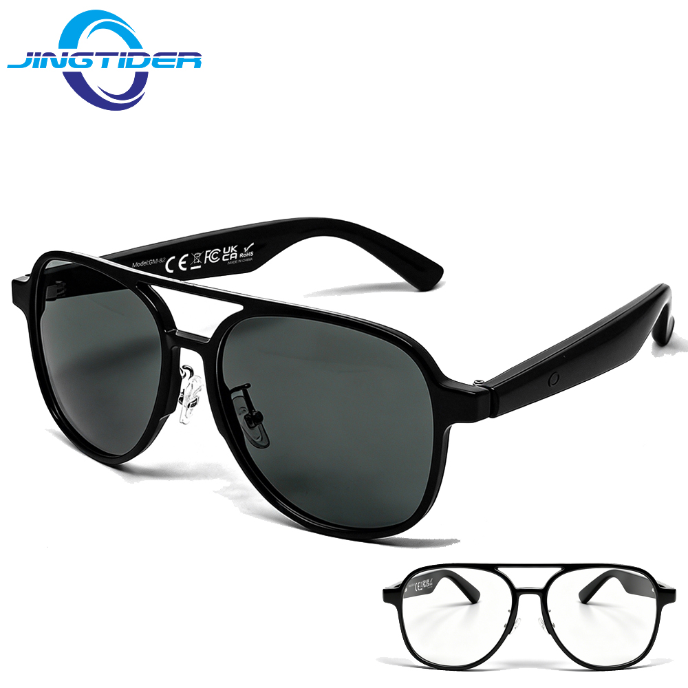 GM82 Smart Audio Glasses Hall  - Audio Music Hall ulasan dan harga